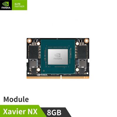 Nvidia Jetson Xavier NX Module 8 Go Puce d'IA intégrée pour les modules électroniques de pointe