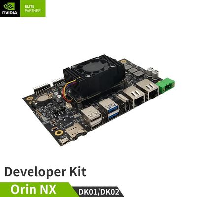Nvidia Jetson Orin NX Kit de développement RTS-OrinNX-DK02 La solution de développement ultime