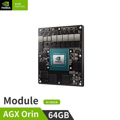 Système de navigation au niveau supérieur avec le module Orin Nvidia Jetson AGX de 64 Go