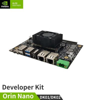 Adaptez le kit de développement du module nano Jetson Orin Core Home pour le développement de la prochaine génération et de l'IA