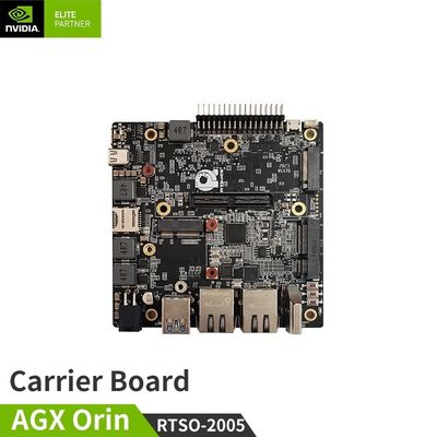 32 Go RTSO-2005 Nvidia Jetson AGX Orin Carrier Board pour le développement de l'IA par Nvidia