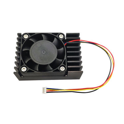 58*39.5*17.4mm Ventilateur de refroidissement actif dédié Disque à chaleur pour le module NANO en temps réel