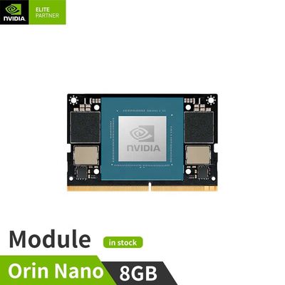 Nvidia Jetson Orin Nano Module 8 Go 900-13767-0030-000 avec 8 Go de mémoire et une DRAM LPDDR5