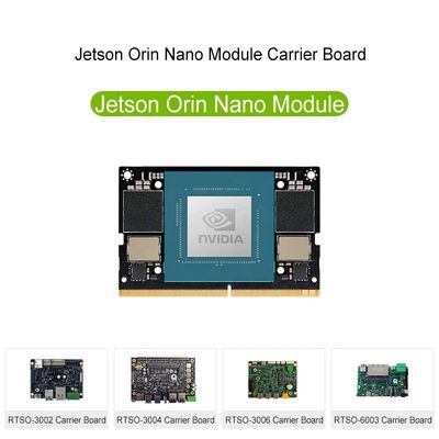 Nvidia Jetson Orin Nano Module 8 Go 900-13767-0030-000 avec 8 Go de mémoire et une DRAM LPDDR5