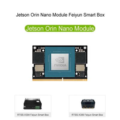 Nvidia Jetson Orin Nano Module 8 Go 900-13767-0030-000 avec 8 Go de mémoire et une DRAM LPDDR5