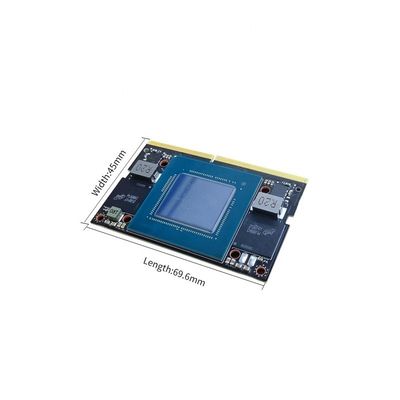 Nvidia Jetson Orin Nano Module 8 Go 900-13767-0030-000 avec 8 Go de mémoire et une DRAM LPDDR5