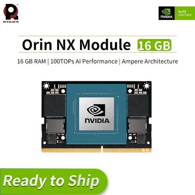 NVIDIA Jetson Orin NX Module 16 Go 900-13767-0000-000 Idéal pour les applications à domicile