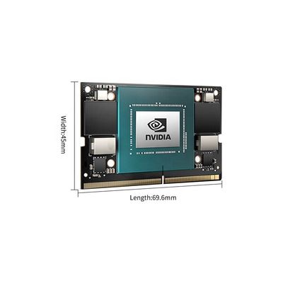 NVIDIA Jetson Orin NX Module 16 Go 900-13767-0000-000 Idéal pour les applications à domicile
