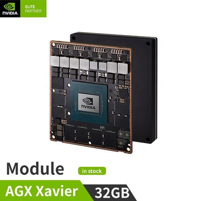 NVIDIA Jetson AGX Xavier 32 Go Embedded AI Chip Edge Board de développement de l'informatique 900-82888-0040-000