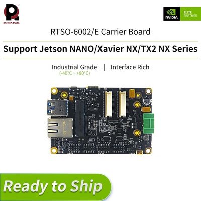 SD 1 * carte porteuse intégrée Micro SD pour le module NX Jetson NANO/Xavier NX/TX2