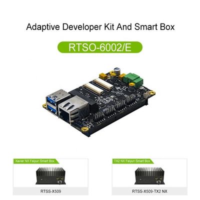 SD 1 * carte porteuse intégrée Micro SD pour le module NX Jetson NANO/Xavier NX/TX2