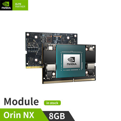 Jetson Orin NX série Module rectangulaire 8GB 900-13767-0010-000 du partenaire officiel de NVIDIA