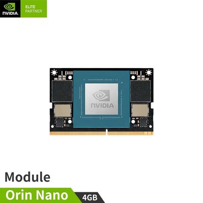 Expérience de la performance de l'IA avec le module nano NVIDIA Jetson Orin 4GB 900-13767-0040-000