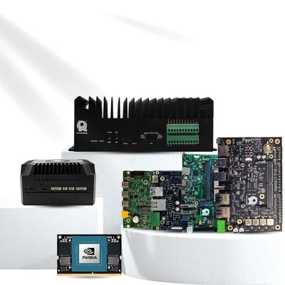Jetson Orin NX série Module rectangulaire 8GB 900-13767-0010-000 du partenaire officiel de NVIDIA