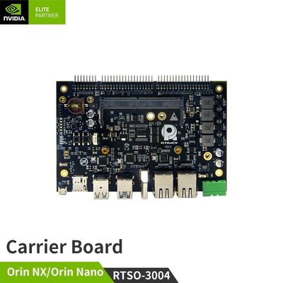 Débloquez la puissance de la carte porteuse RTSO-3004 Jetson Orin Nano pour le développement intégré