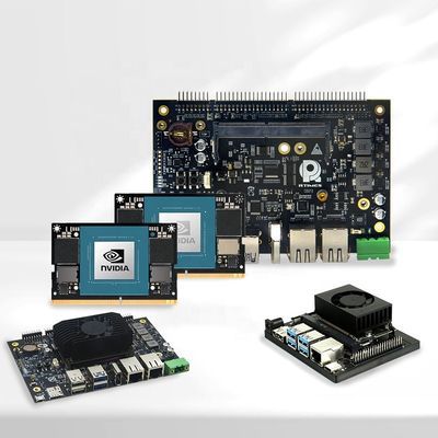 Débloquez la puissance de la carte porteuse RTSO-3004 Jetson Orin Nano pour le développement intégré