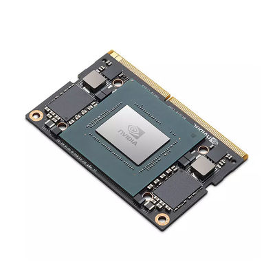 Améliorez votre informatique d'extrémité avec le processeur NVIDIA Jetson Xavier NX 16GB