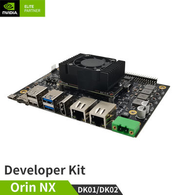 En temps réel Nvidia Jetson Orin NX Kit de développement RTS-OrinNX-DK01 Prochain génération d'informatique de bord