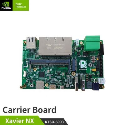 NVIDIA Jetson NANO/Xavier NX/TX2 NX Carrier Board RTSO-6003 Conseil de développement de produits