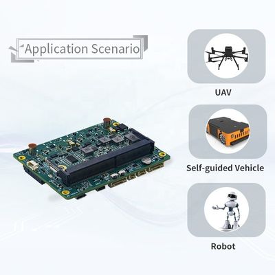 Commodité et efficacité industrielle RTSO-3006