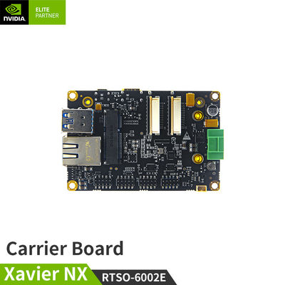 RTSO-6002E Carrier Board pour le module Jetson Xavier NX NVIDIA Partenaire officiel en temps réel
