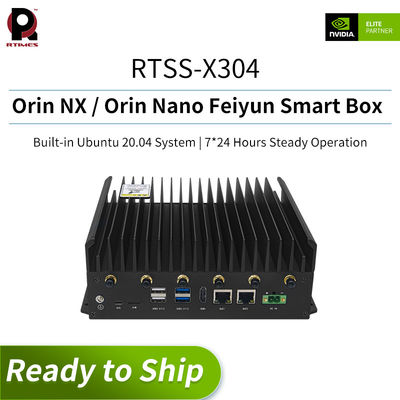 Nvidia Jetson Orin Nano Feiyun Smart Box RTSS-X304 avec le module Nano4 et le kit de développement