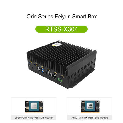 Nvidia Jetson Orin Nano Feiyun Smart Box RTSS-X304 avec le module Nano4 et le kit de développement