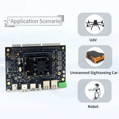 Nvidia Jetson Orin NX Kit de développement RTS-OrinNX-DK02 La solution de développement ultime