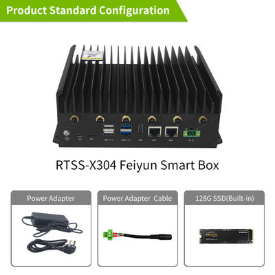 Nvidia Jetson Orin Nano Feiyun Smart Box RTSS-X304 avec le module Nano4 et le kit de développement