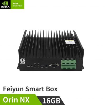 Performance de l'IA en temps réel Orin NX série Feiyun Smart Box RTSS-X304 pour les drones