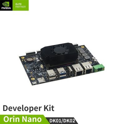 Adapt Core Jetson Orin Nano Module de développement pour le calcul dans les températures extrêmes