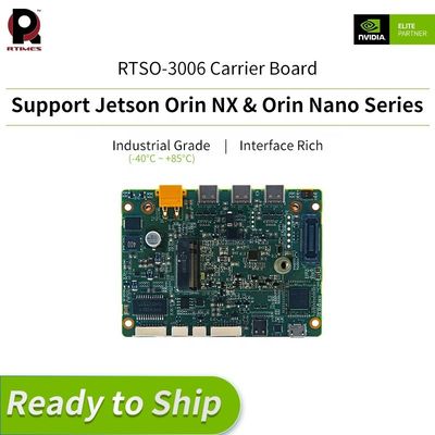 Nvidia Jetson Orin NX Module 8 Go 16 Go Carrier Board RTSO-3006 pour le vol de drones
