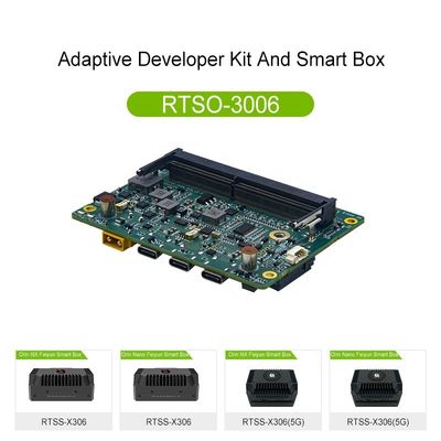 Nvidia Jetson Orin NX Module 8 Go 16 Go Carrier Board RTSO-3006 pour le vol de drones