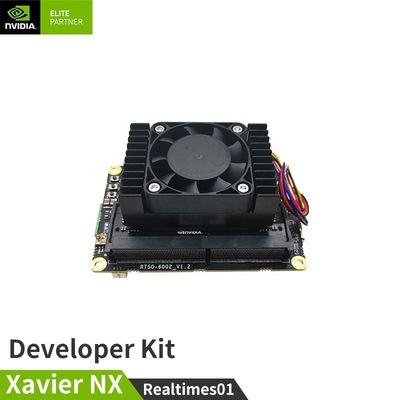 Type de montage intégré d'IA Nvidia Jetson Xavier NX Kit de développement Realtimes01 pour la maison