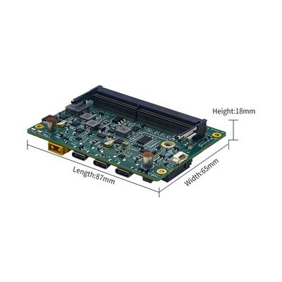 Nvidia Jetson Orin NX Module 8 Go 16 Go Carrier Board RTSO-3006 pour le vol de drones