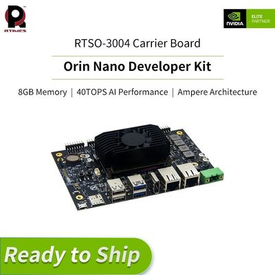 Adaptez le kit de développement du module nano Jetson Orin Core Home pour le développement de la prochaine génération et de l'IA