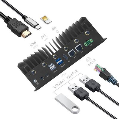 Feiyun Smart Box RTSS-X304-8G 70 TOPS NVIDIA Jetson Orin NX Module de 8 Go