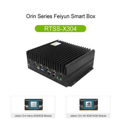 Feiyun Smart Box RTSS-X304-8G 70 TOPS NVIDIA Jetson Orin NX Module de 8 Go