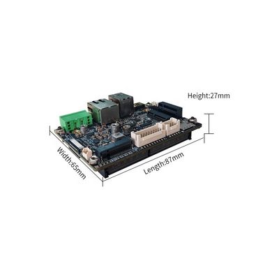 Jetson Orin NX série carte porteuse de qualité industrielle avec support OEM/ODM RTSO-3002
