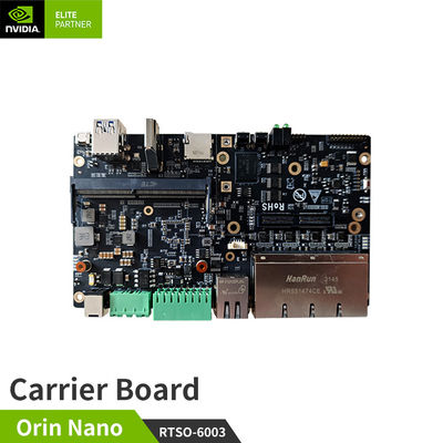 Kit de développement Nvidia Orin Nano8g pour la carte porteuse Orin NX/Orin Nano/TX2 NX/Xavier NX