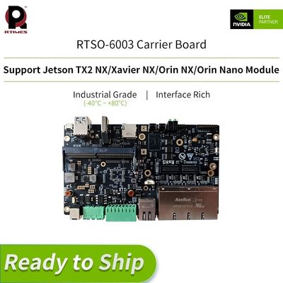Kit de développement Nvidia Orin Nano8g pour la carte porteuse Orin NX/Orin Nano/TX2 NX/Xavier NX