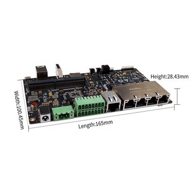 Kit de développement Nvidia Orin Nano8g pour la carte porteuse Orin NX/Orin Nano/TX2 NX/Xavier NX