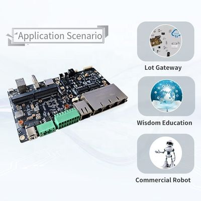 Kit de développement Nvidia Orin Nano8g pour la carte porteuse Orin NX/Orin Nano/TX2 NX/Xavier NX