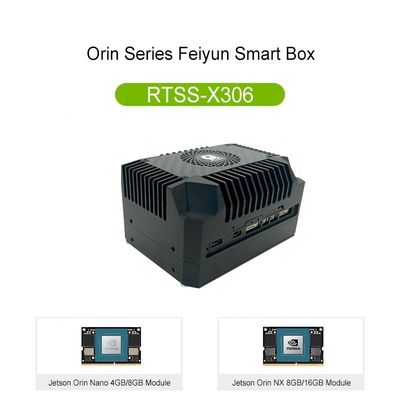 Nvidia Jetson Orin NX Série 8 Go pour la boîte intelligente RTSS-X306INT-8G 5G