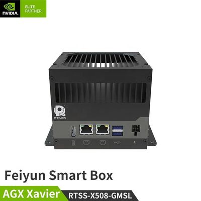 OEM/ODM Feiyun Smart Box RTSS-X508-GMSL pour les kits de développement NVIDIA Jetson AGX Xavier