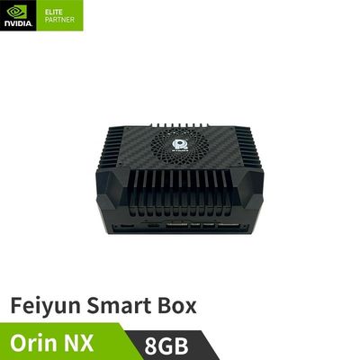 Contrôle des drones Waveshare Feiyun Smart Box RTSS-X306-8G avec le module Nvidia Jetson Orin NX 8 Go