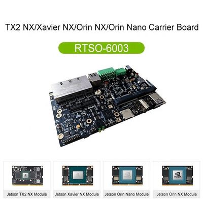 16 Go 8 Go Jetson Module RTSO-6003 VP3.0 carte de support pour adaptateur Nvidia Jetson Xavier NX