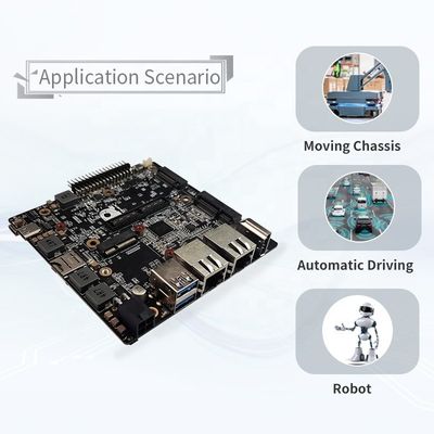 32 Go RTSO-2005 Nvidia Jetson AGX Orin Carrier Board pour le développement de l'IA par Nvidia