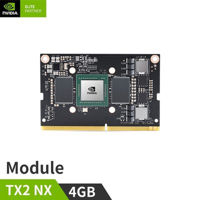 AI intégré NVIDIA Jetson Module TX2 NX Edge Computing Développement de la carte de traitement 900-13636-0010-000