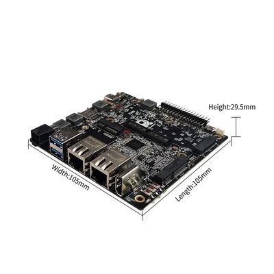 32 Go RTSO-2005 Nvidia Jetson AGX Orin Carrier Board pour le développement de l'IA par Nvidia